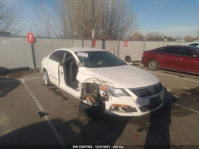 VOLKSWAGEN CC 2012 wvwmp7anxce526336