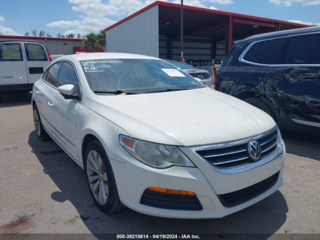 VOLKSWAGEN CC 2012 wvwmp7anxce534789