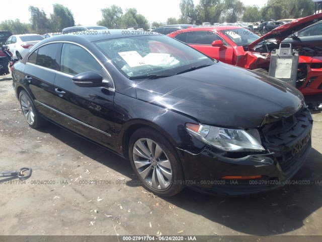 VOLKSWAGEN CC 2012 wvwmp7anxce538700