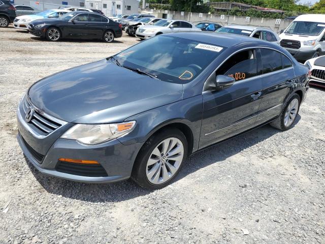 VOLKSWAGEN CC SPORT 2012 wvwmp7anxce538776