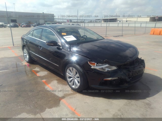 VOLKSWAGEN CC 2012 wvwmp7anxce538809