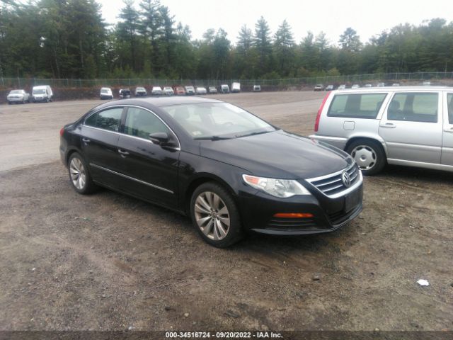 VOLKSWAGEN CC 2012 wvwmp7anxce538874