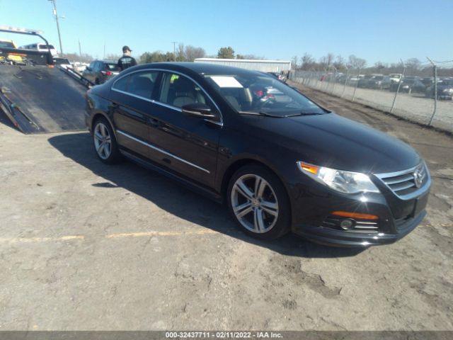 VOLKSWAGEN CC 2012 wvwmp7anxce541631