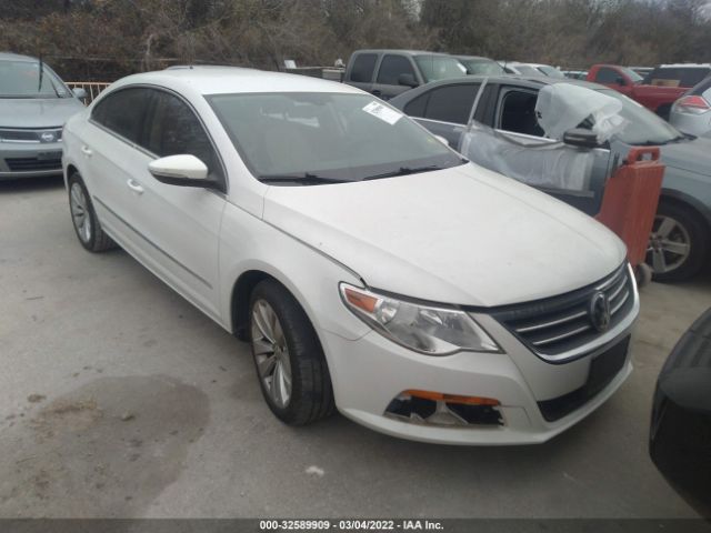 VOLKSWAGEN CC 2012 wvwmp7anxce541743