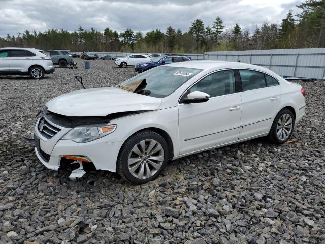 VOLKSWAGEN CC 2012 wvwmp7anxce548059