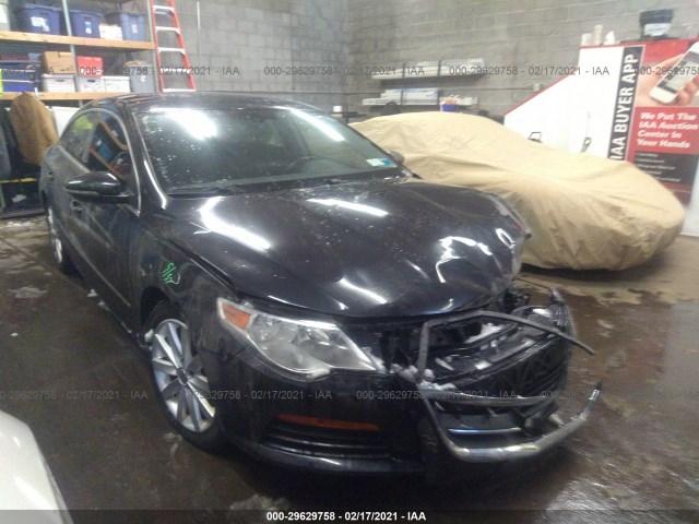 VOLKSWAGEN CC 2012 wvwmp7anxce549339