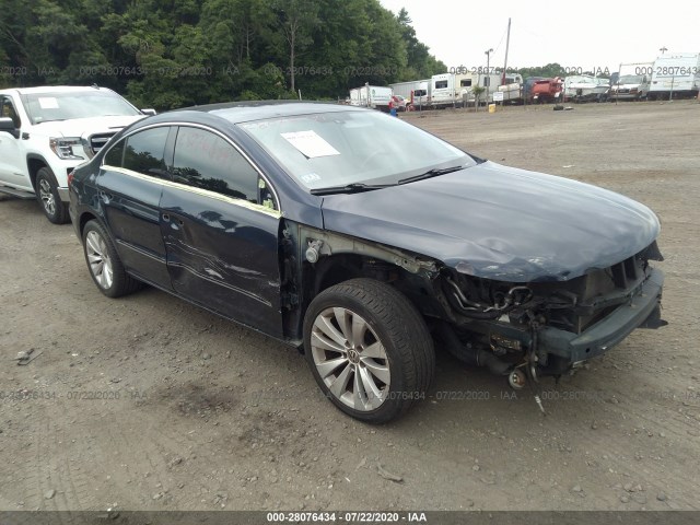 VOLKSWAGEN CC 2012 wvwmp7anxce552399