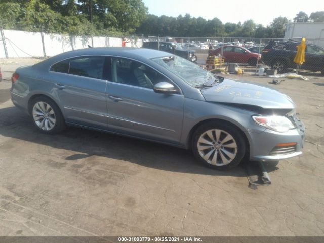 VOLKSWAGEN CC 2012 wvwmp7anxce552502