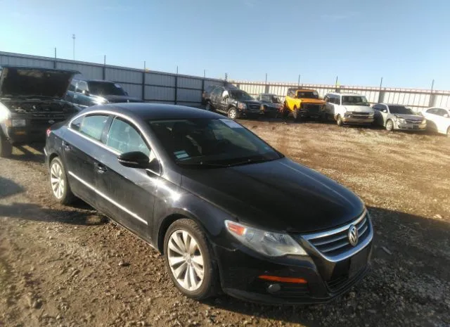 VOLKSWAGEN CC 2010 wvwmp9an2ae552521