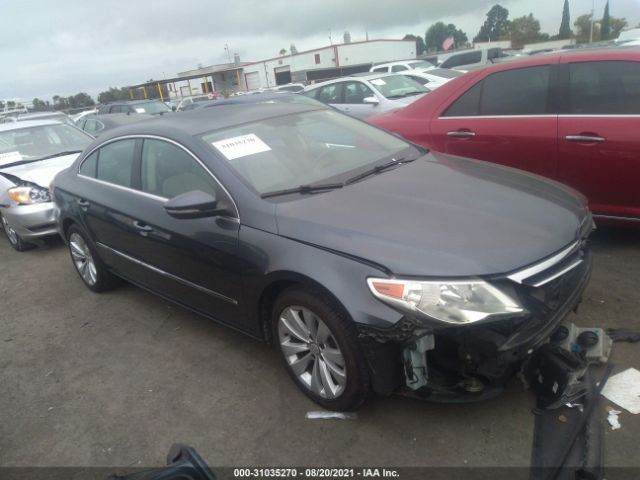 VOLKSWAGEN CC 2010 wvwmp9an3ae558568