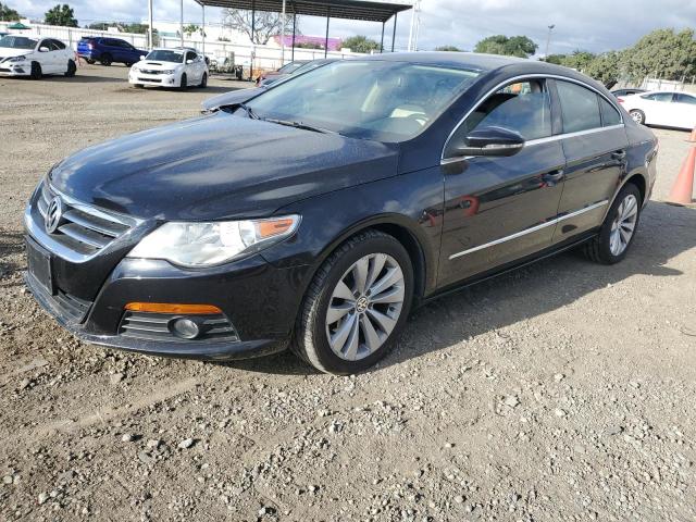 VOLKSWAGEN CC 2010 wvwmp9an8ae534959