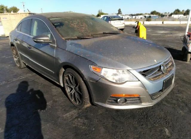 VOLKSWAGEN CC 2010 wvwmp9an9ae537806