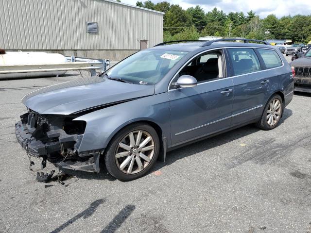 VOLKSWAGEN PASSAT 2007 wvwmu73c57e007110