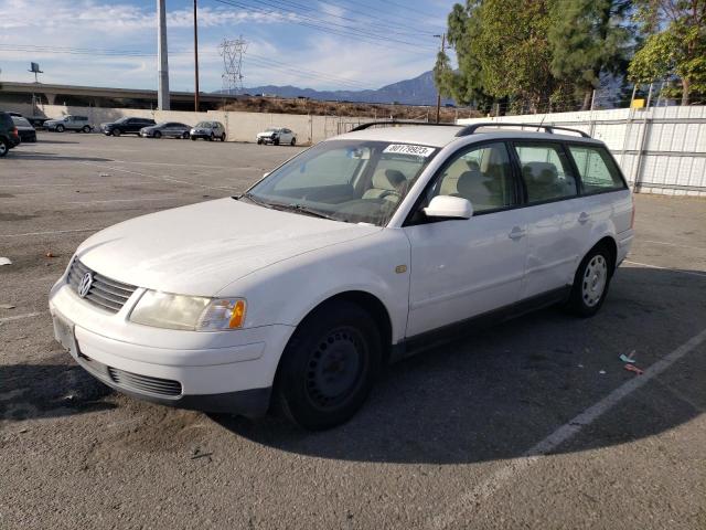 VOLKSWAGEN PASSAT 1999 wvwna63bxxe380061