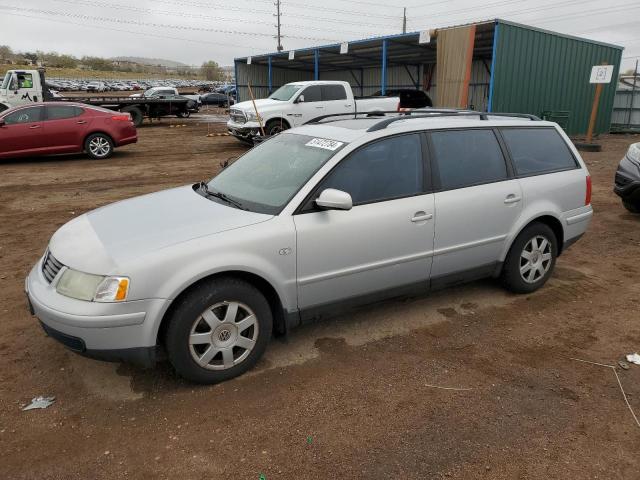 VOLKSWAGEN PASSAT 2000 wvwnd23b4ye323503