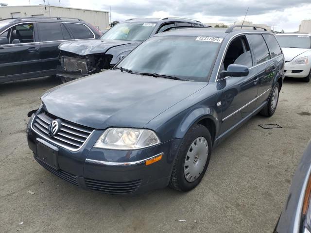 VOLKSWAGEN PASSAT 2004 wvwnd63b34e126162