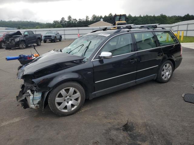 VOLKSWAGEN PASSAT 2003 wvwnd63b93e136855