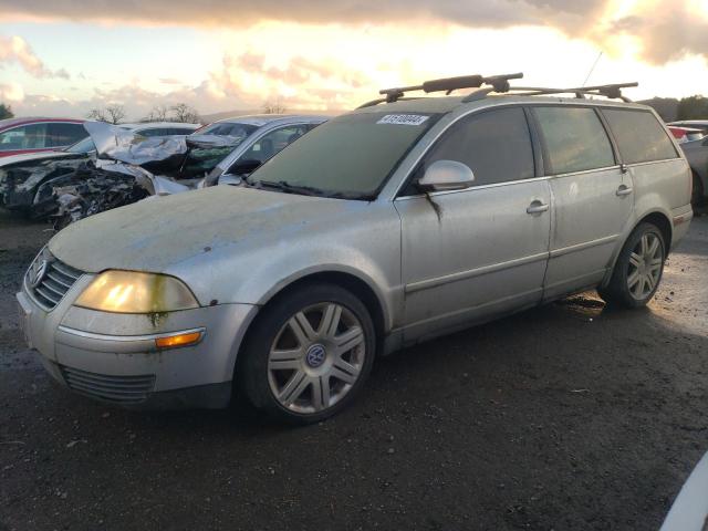 VOLKSWAGEN PASSAT 2004 wvwne63b54e343080