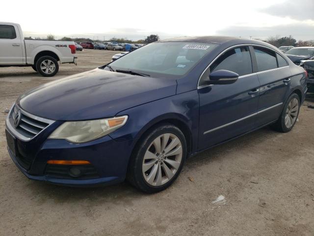 VOLKSWAGEN CC 2009 wvwnl73c29e525010