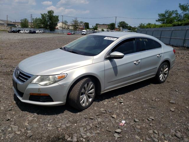 VOLKSWAGEN CC 2010 wvwnl7an0ae509705