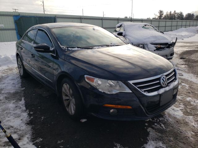 VOLKSWAGEN CC SPORT 2010 wvwnl7an0ae516914