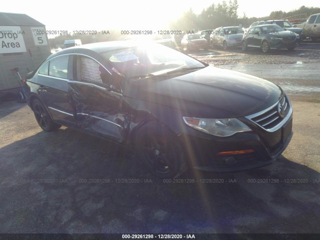 VOLKSWAGEN CC 2010 wvwnl7an0ae518825