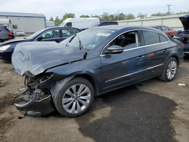 VOLKSWAGEN CC SPORT 2010 wvwnl7an0ae522678