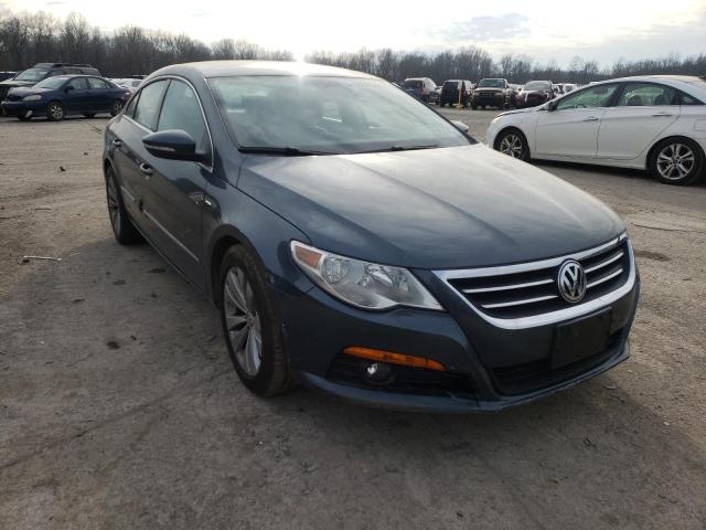 VOLKSWAGEN CC SPORT 2010 wvwnl7an2ae520897