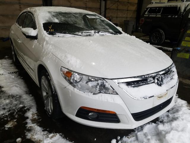 VOLKSWAGEN CC 2010 wvwnl7an2ae527137