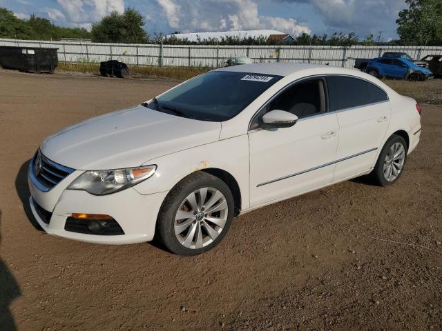 VOLKSWAGEN CC SPORT 2010 wvwnl7an3ae505194