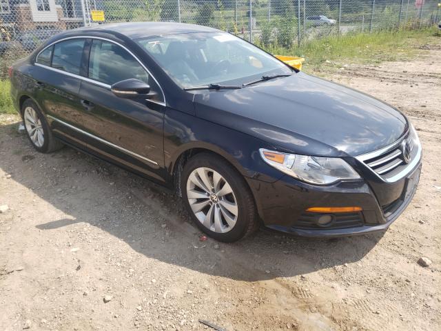 VOLKSWAGEN CC SPORT 2010 wvwnl7an4ae505351