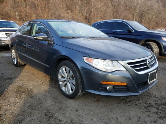 VOLKSWAGEN CC SPORT 2010 wvwnl7an4ae505382