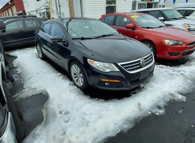 VOLKSWAGEN CC SPORT 2010 wvwnl7an4ae518584