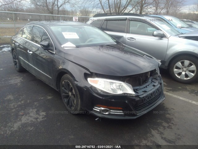 VOLKSWAGEN CC 2010 wvwnl7an5ae501714