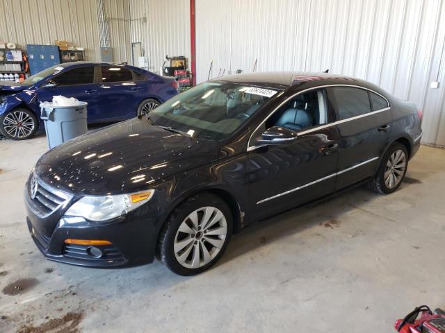 VOLKSWAGEN CC SPORT 2010 wvwnl7an6ae507277