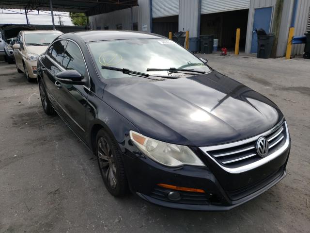 VOLKSWAGEN CC SPORT 2010 wvwnl7an6ae514276