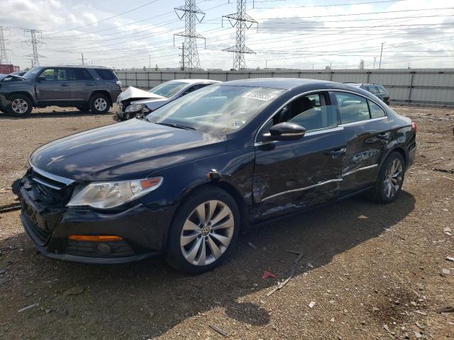 VOLKSWAGEN CC SPORT 2010 wvwnl7an6ae516156