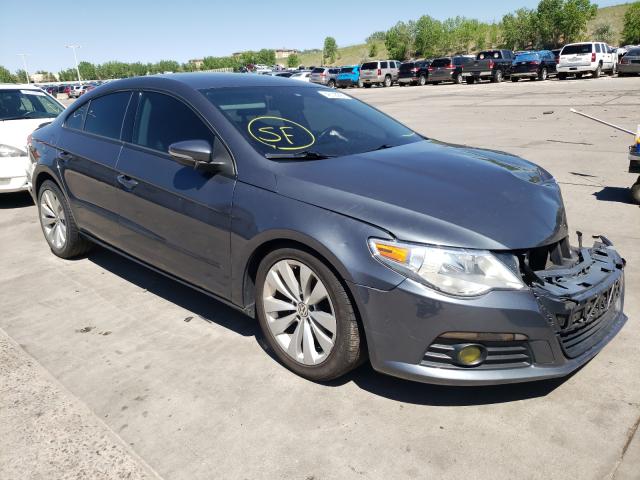 VOLKSWAGEN CC SPORT 2010 wvwnl7an7ae511354