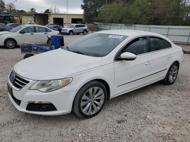 VOLKSWAGEN CC 2010 wvwnl7an8ae500637