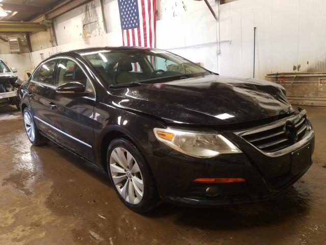 VOLKSWAGEN CC SPORT 2010 wvwnl7an8ae506342