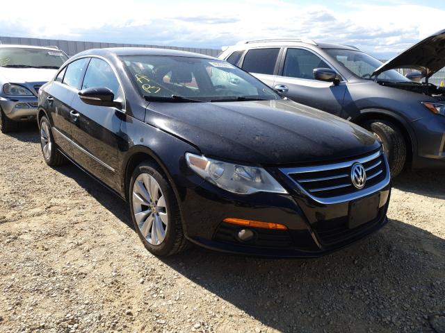 VOLKSWAGEN CC SPORT 2010 wvwnl7an8ae513369