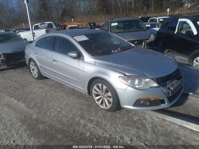 VOLKSWAGEN CC 2010 wvwnl7an8ae521777