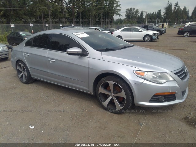 VOLKSWAGEN CC 2010 wvwnl7an8ae526333