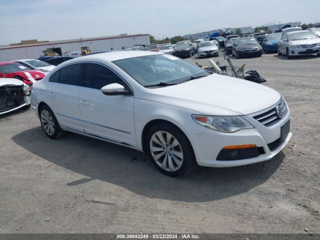 VOLKSWAGEN CC 2010 wvwnl7an9ae501148