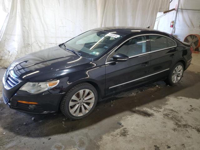 VOLKSWAGEN CC 2010 wvwnl7an9ae511453