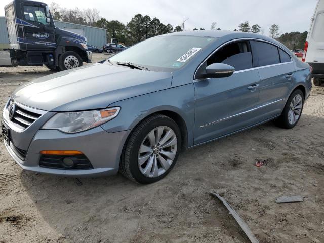 VOLKSWAGEN CC 2010 wvwnl7an9ae516703