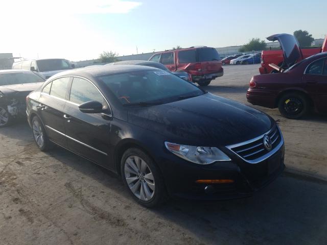 VOLKSWAGEN CC SPORT 2010 wvwnl7anxae501742