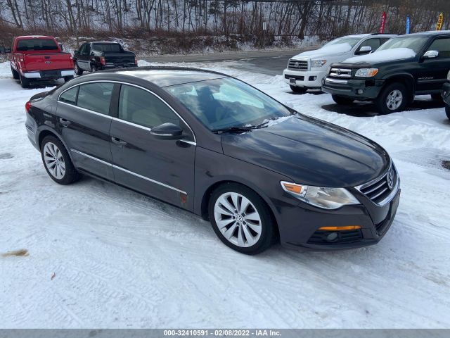 VOLKSWAGEN CC 2010 wvwnl7anxae525362