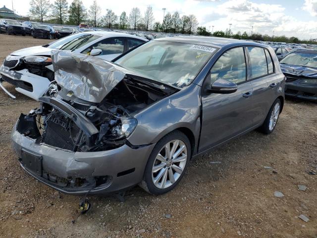 VOLKSWAGEN GOLF 2013 wvwnm7aj0dw125559