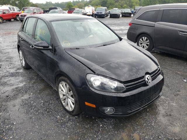 VOLKSWAGEN GOLF 2014 wvwnm7aj0ew007187